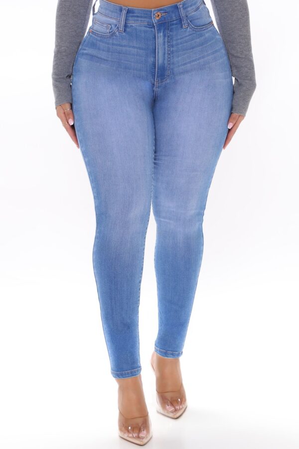 Ladies Kit Blue Pants