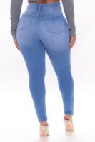 Ladies Kit Blue Pants