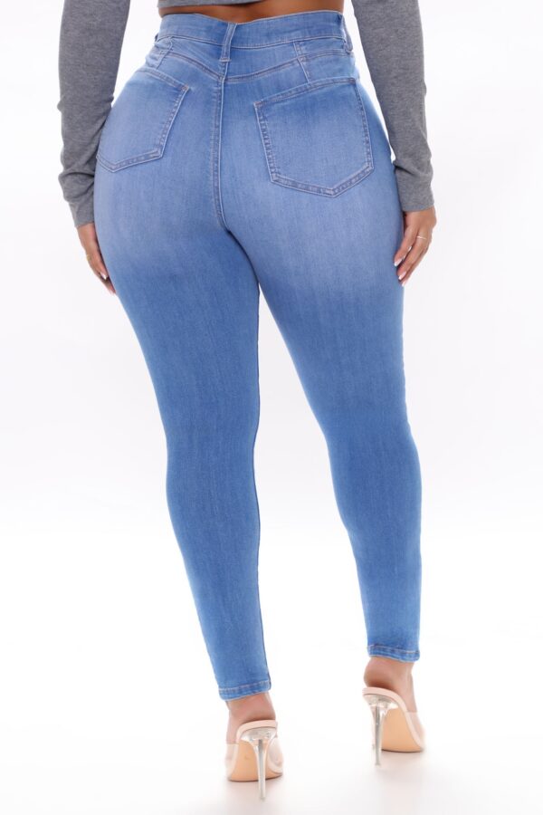 Ladies Kit Blue Pants
