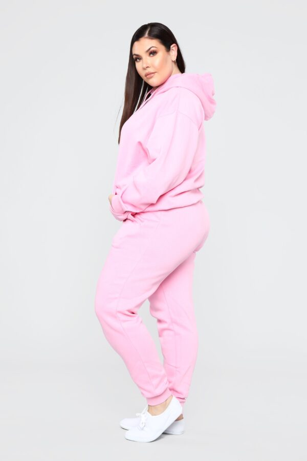 Ladies Kit Pink Pants