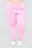 Ladies Kit Pink Pants