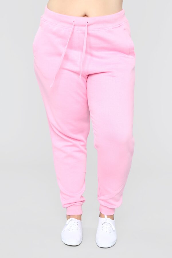 Ladies Kit Pink Pants