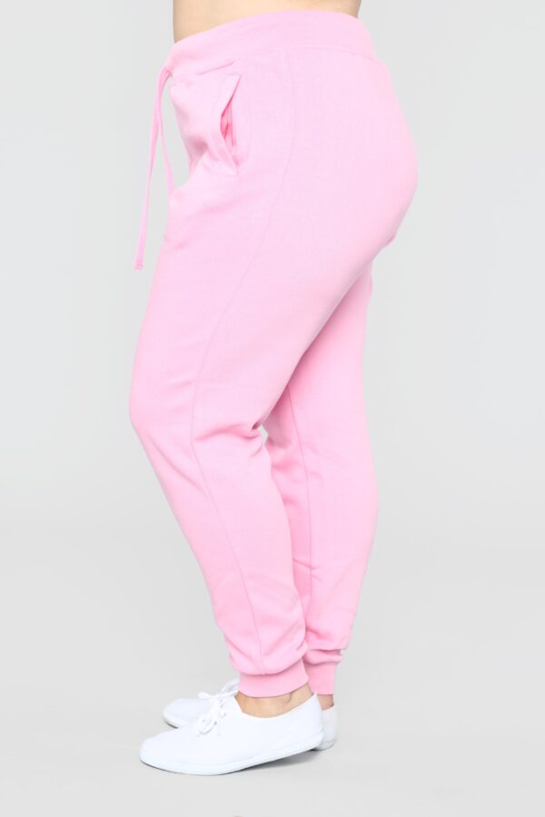 Ladies Kit Pink Pants