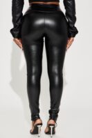 Leggings in Black 100% polyester