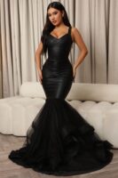 Dress in Black 90% polyester