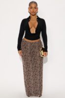 Black Top with cowl neck