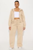 Ladies Kit Sand Hoodie