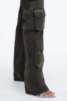 Ladies Kit Olive Pants