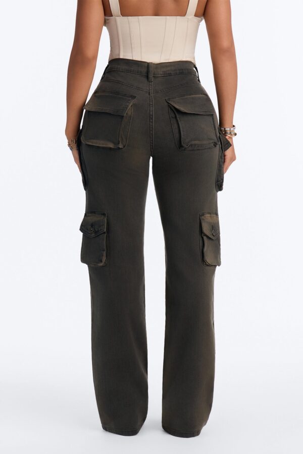 Ladies Kit Olive Pants