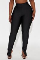 Leggings in Black 87% polyester