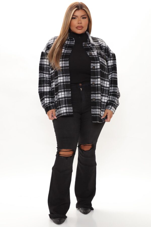 Pants in Black 42% cotton