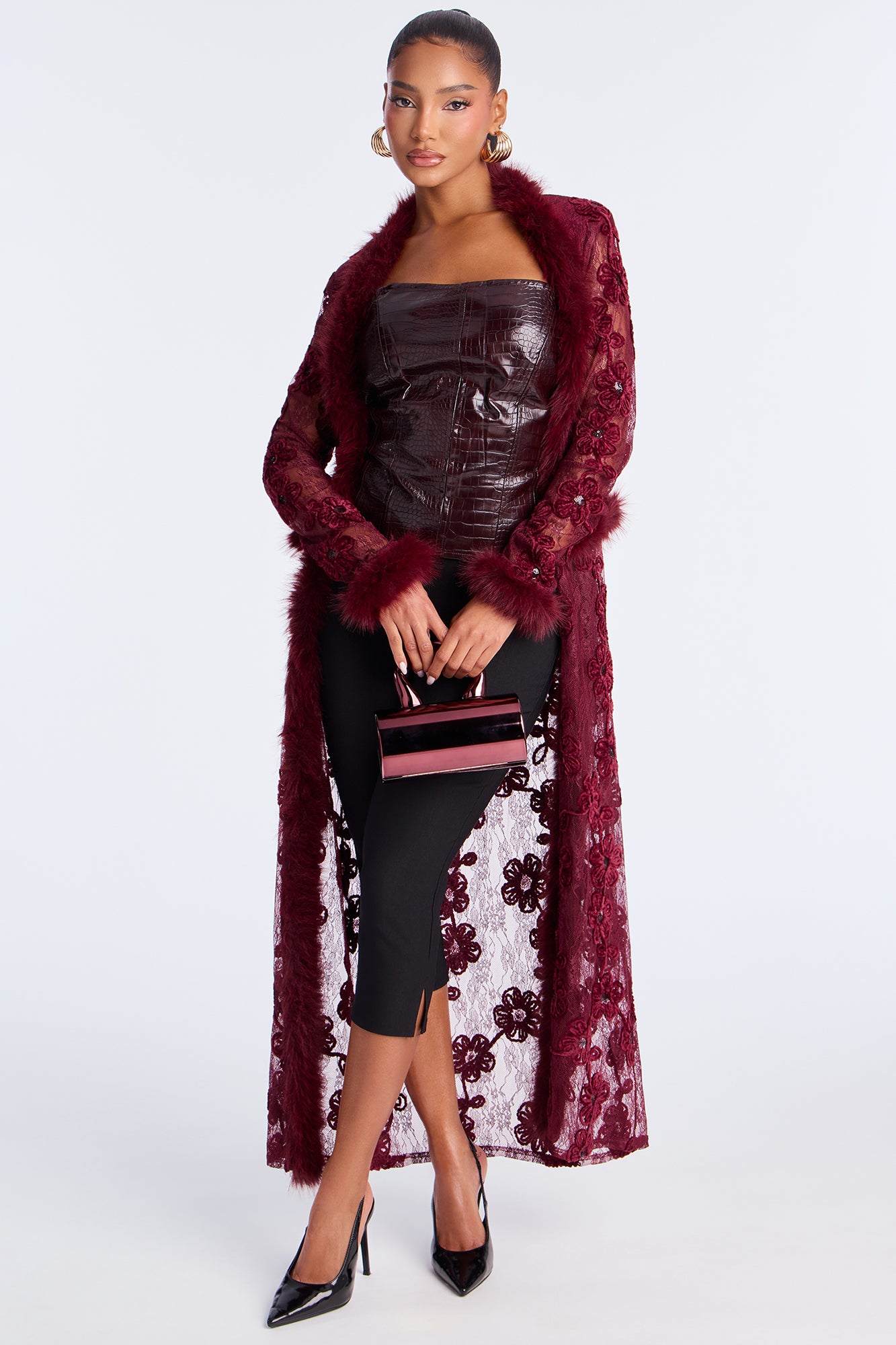 Electra Handbag 2.0 Handbag - Burgundy