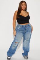 Blue Pants