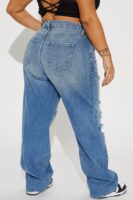 Blue Pants