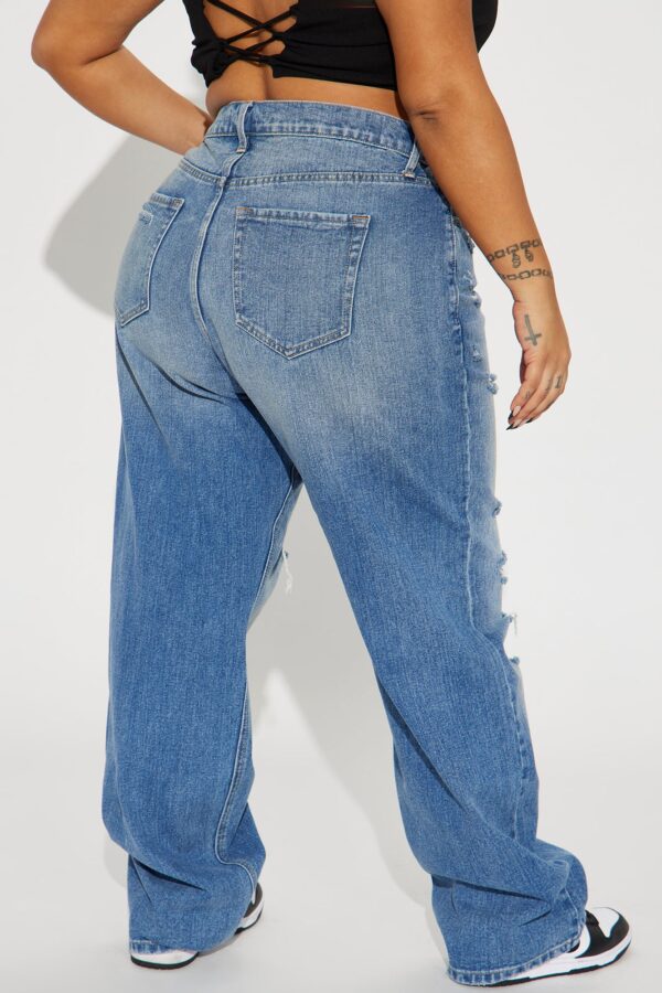 Blue Pants