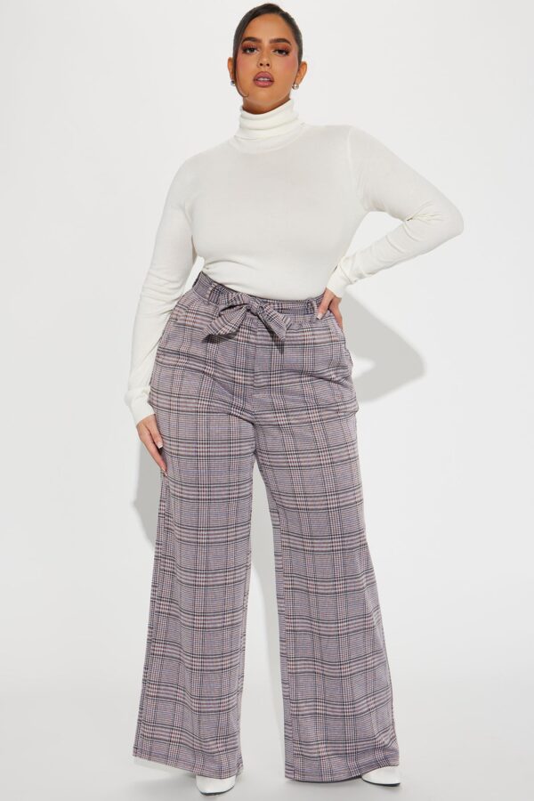 Turtleneck Pullover