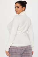 Turtleneck Pullover