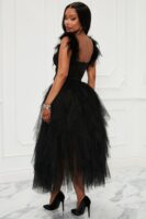 Dress in Black 97% polyester