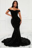 Maxi Piece in Black