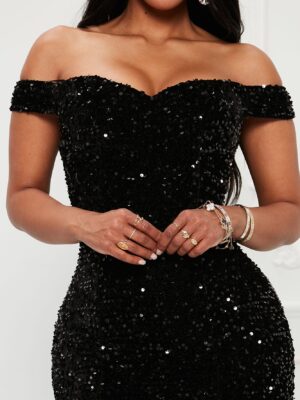 Maxi Piece in Black