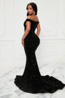 Maxi Piece in Black