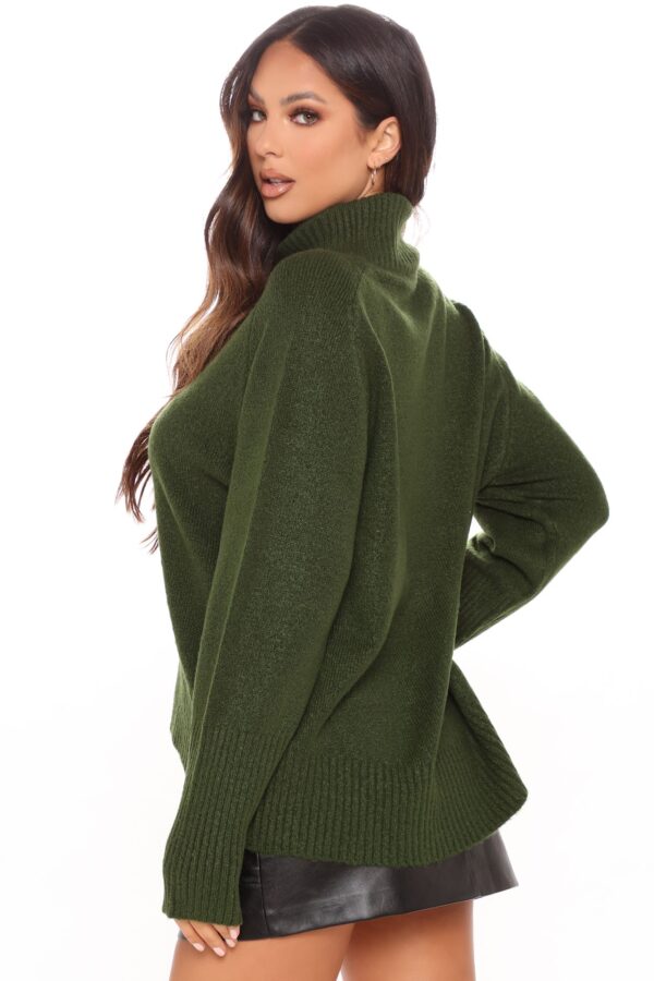 Ladies Kit Pullover