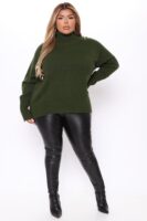 Ladies Kit Pullover