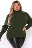 Ladies Kit Pullover