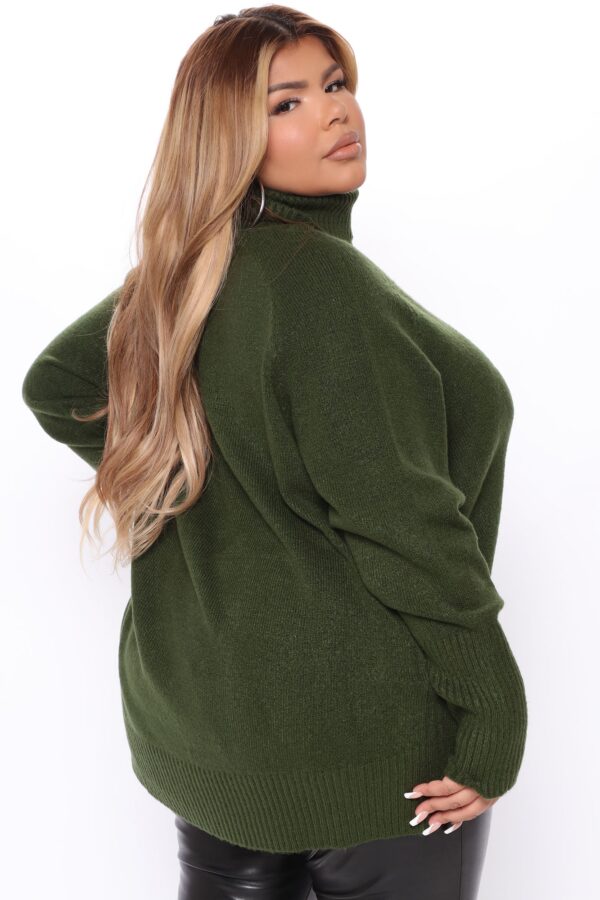 Ladies Kit Pullover