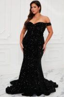 Maxi Piece in Black