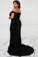 Maxi Piece in Black