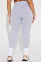 Ladies Kit Heather Grey Leggings