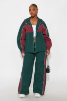 Top in Green 100% nylon