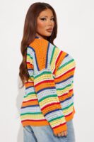 Cardigan in 100% cotton