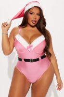 Set in Pink 82% nylon