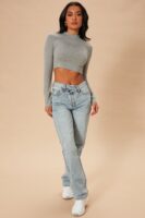 Pants in Blue 100% cotton