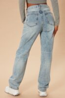 Pants in Blue 100% cotton
