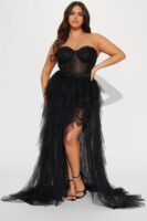 Dress in Black 100% polyester
