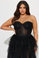 Dress in Black 100% polyester