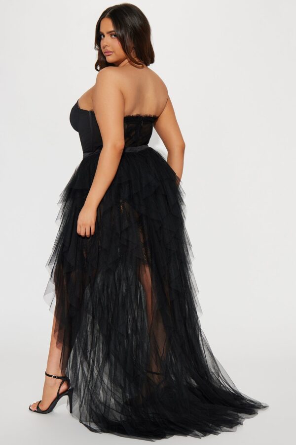 Dress in Black 100% polyester
