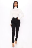 Turtleneck Pullover