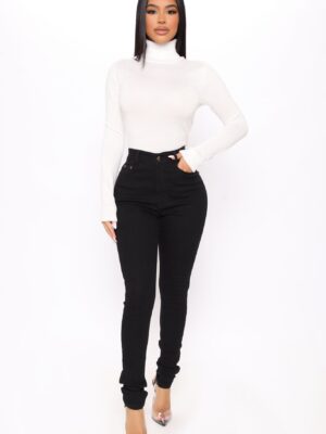 Turtleneck Pullover