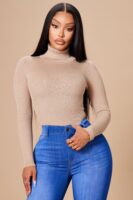 Turtleneck Sweater