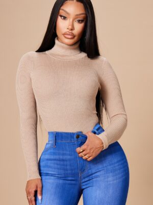 Turtleneck Sweater