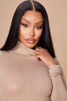 Turtleneck Sweater