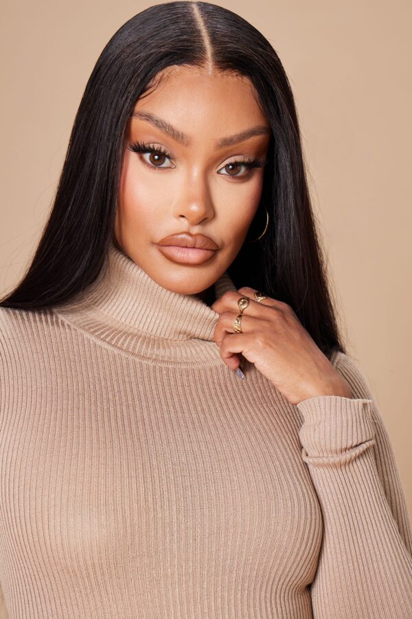 Turtleneck Sweater