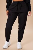 Black Oversized Pants