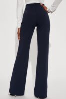 Dress in Navy 95% polyester