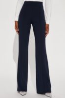 Dress in Navy 95% polyester