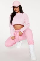 Ladies Kit Pink Pants